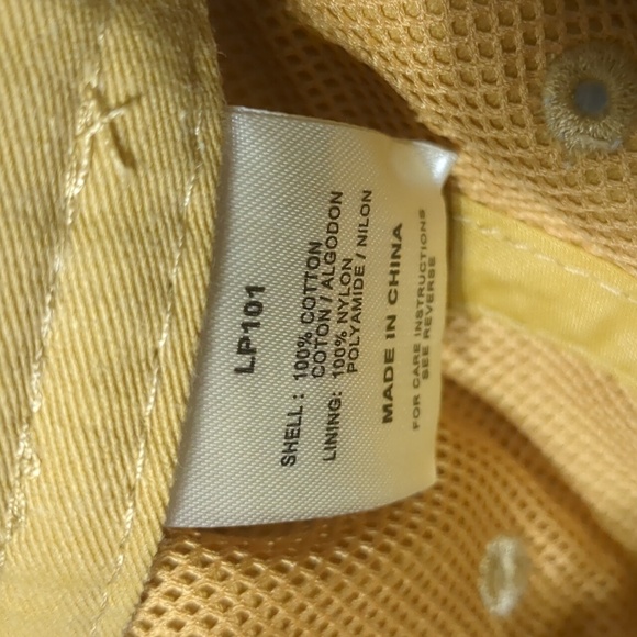 Murray's Big Cheese cotton Dad golf hat/baseball cap NWOT - Picture 4 of 8